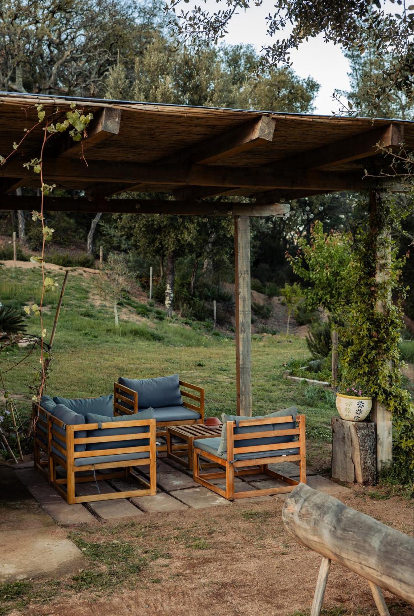 Turisme rural la Paradella  Arbúcies Exterior foto